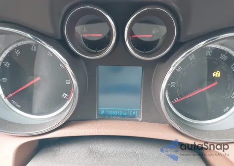 2013 Buick Encore Leather from USA, damaged, VIN KL4CJCSB7DB192595